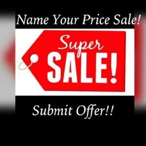 SALES SALES SALES!!!